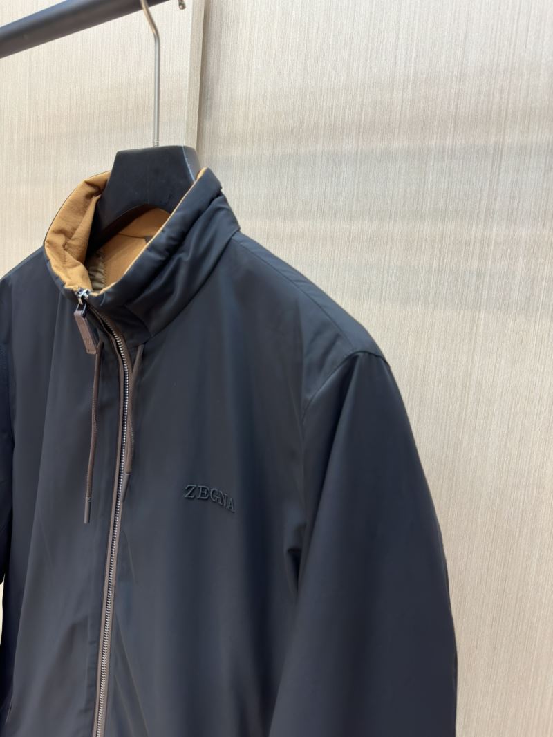 Zegna Down Jackets